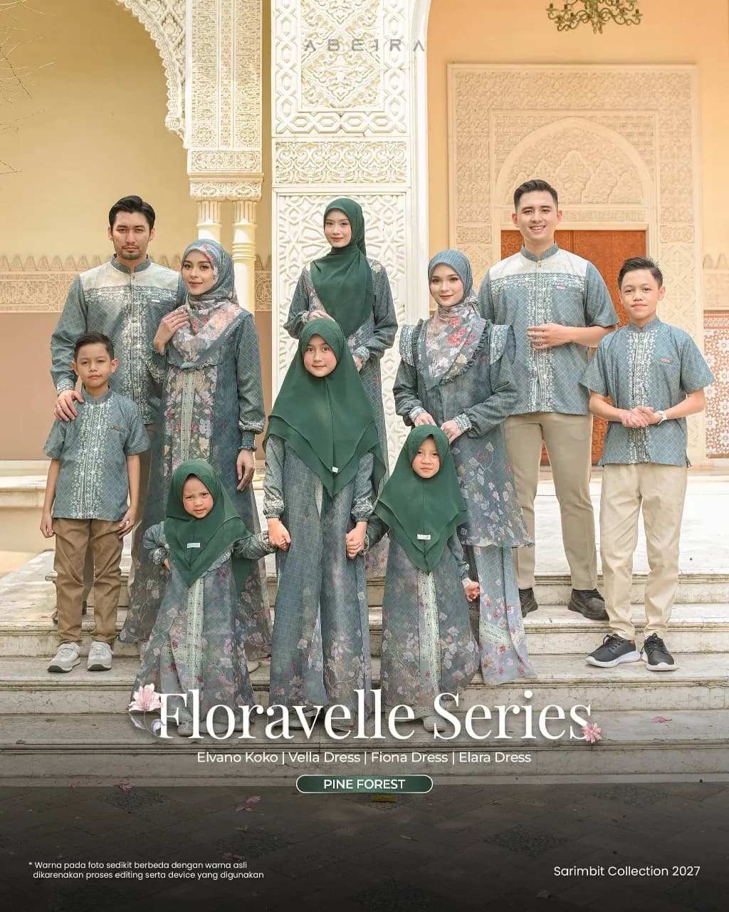 Floravelle Series