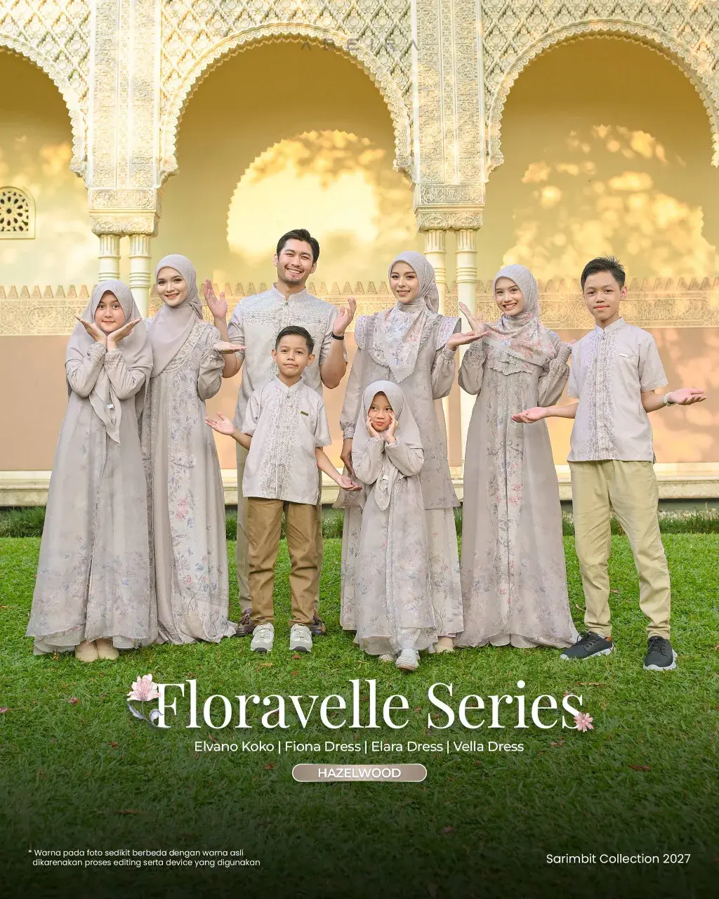 Floravelle Series