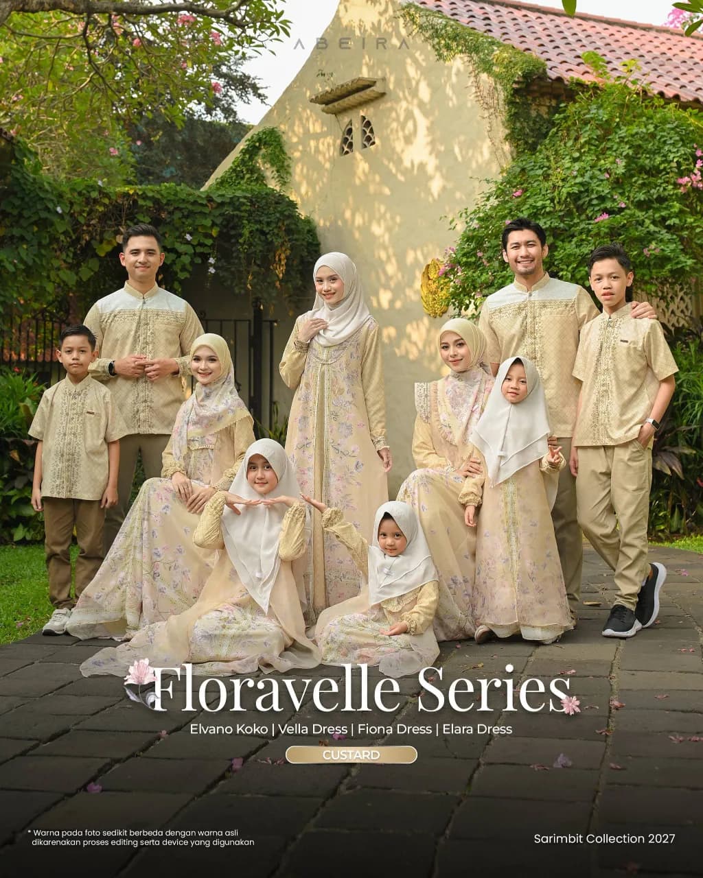 Floravelle Series