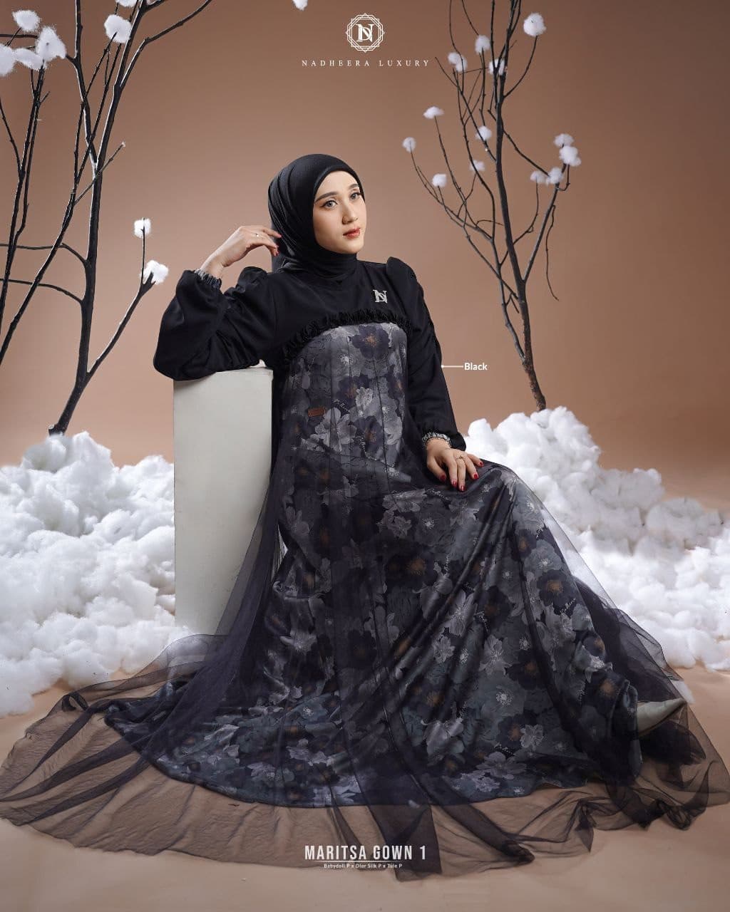 Maritsa Gown