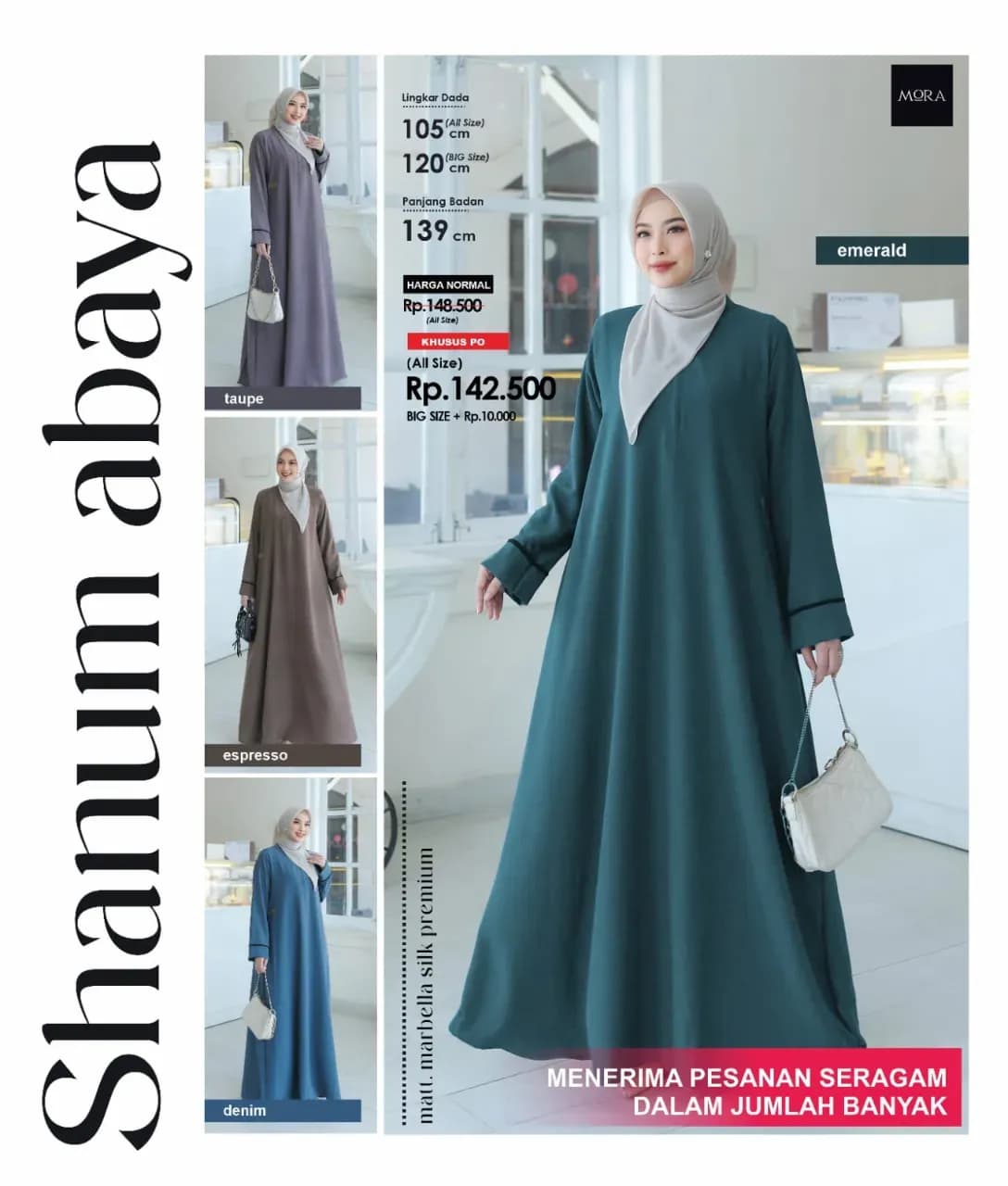 Shanum abbaya