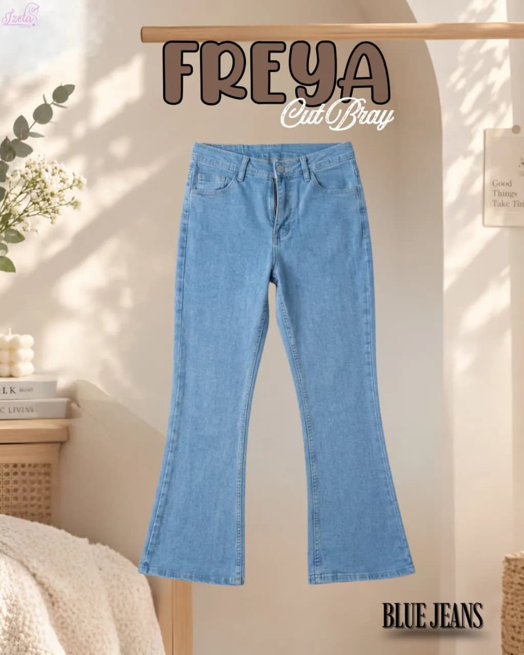 Freeya cutbray