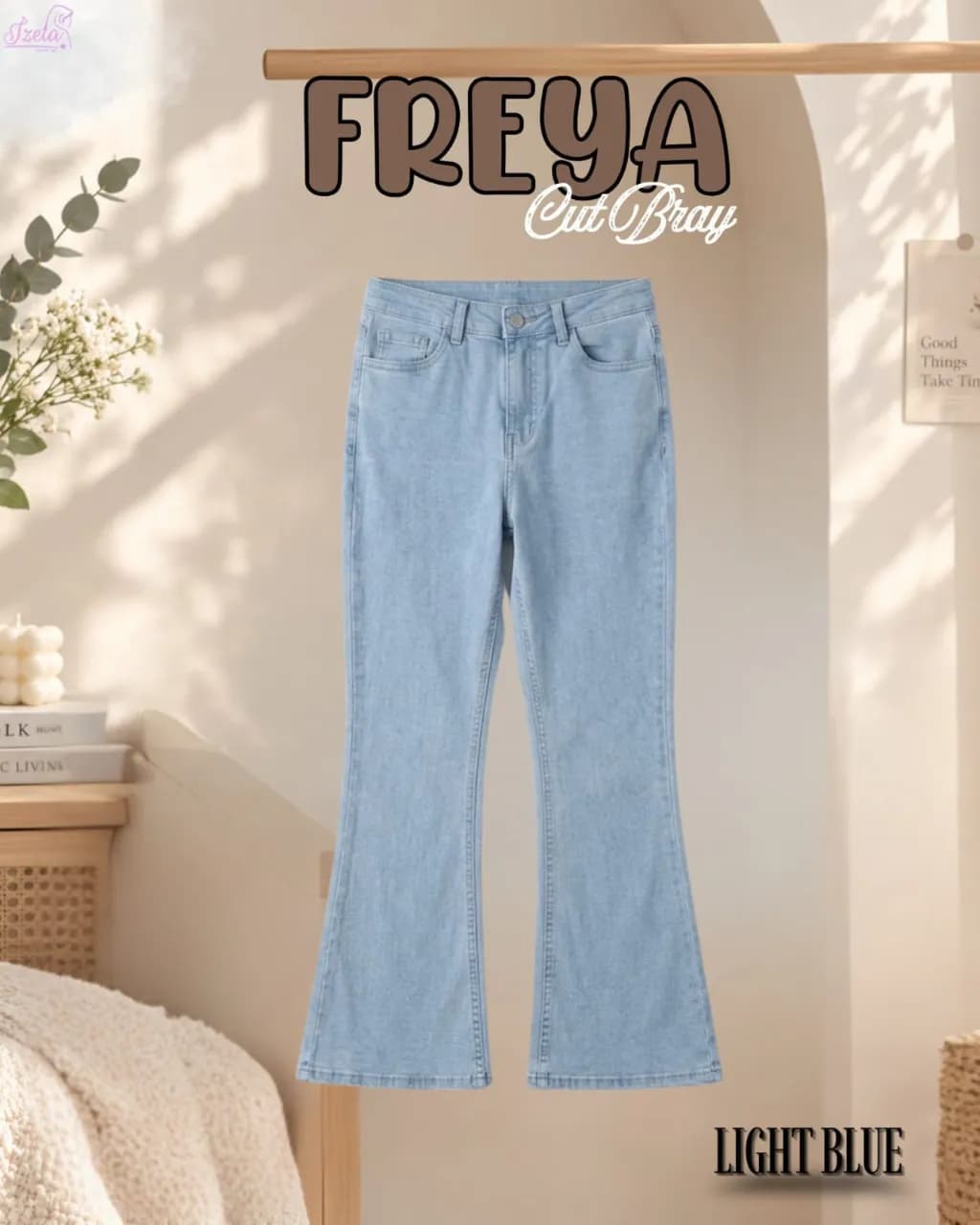 Freeya cutbray