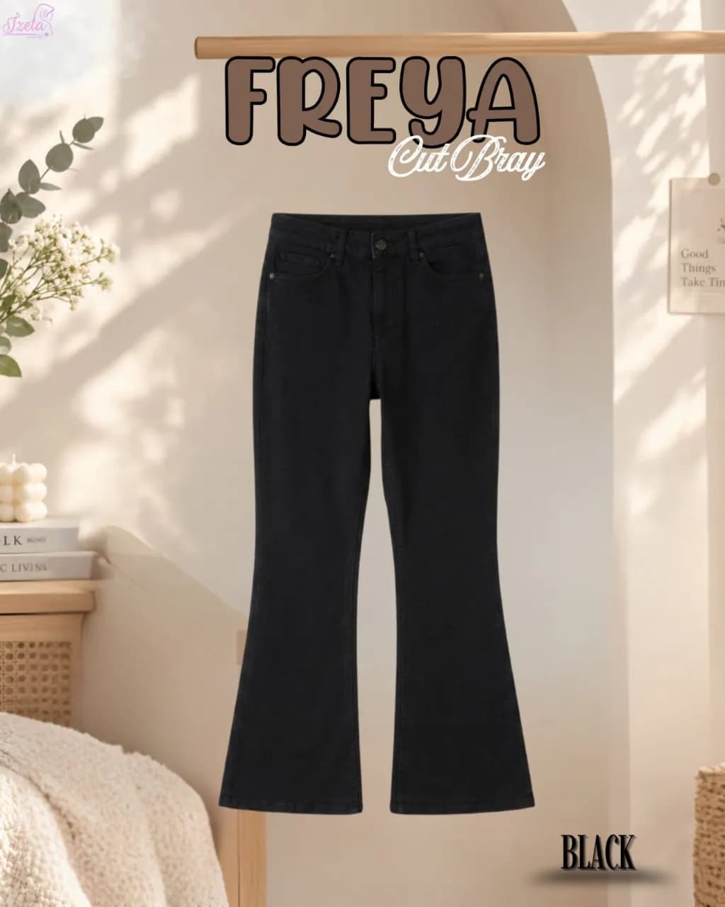 Freeya cutbray