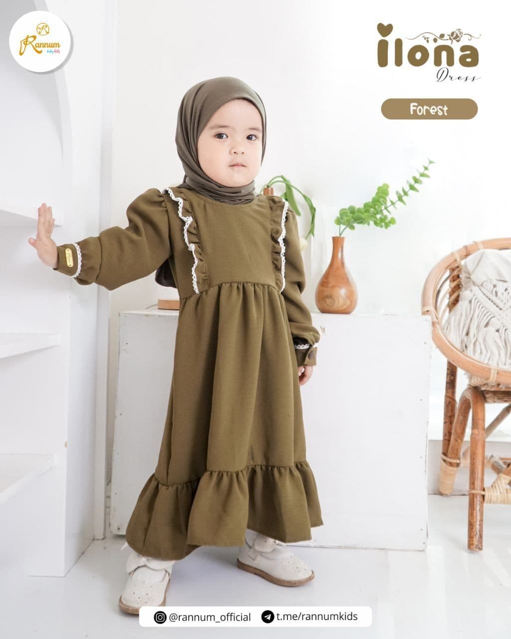 Ilona Dress