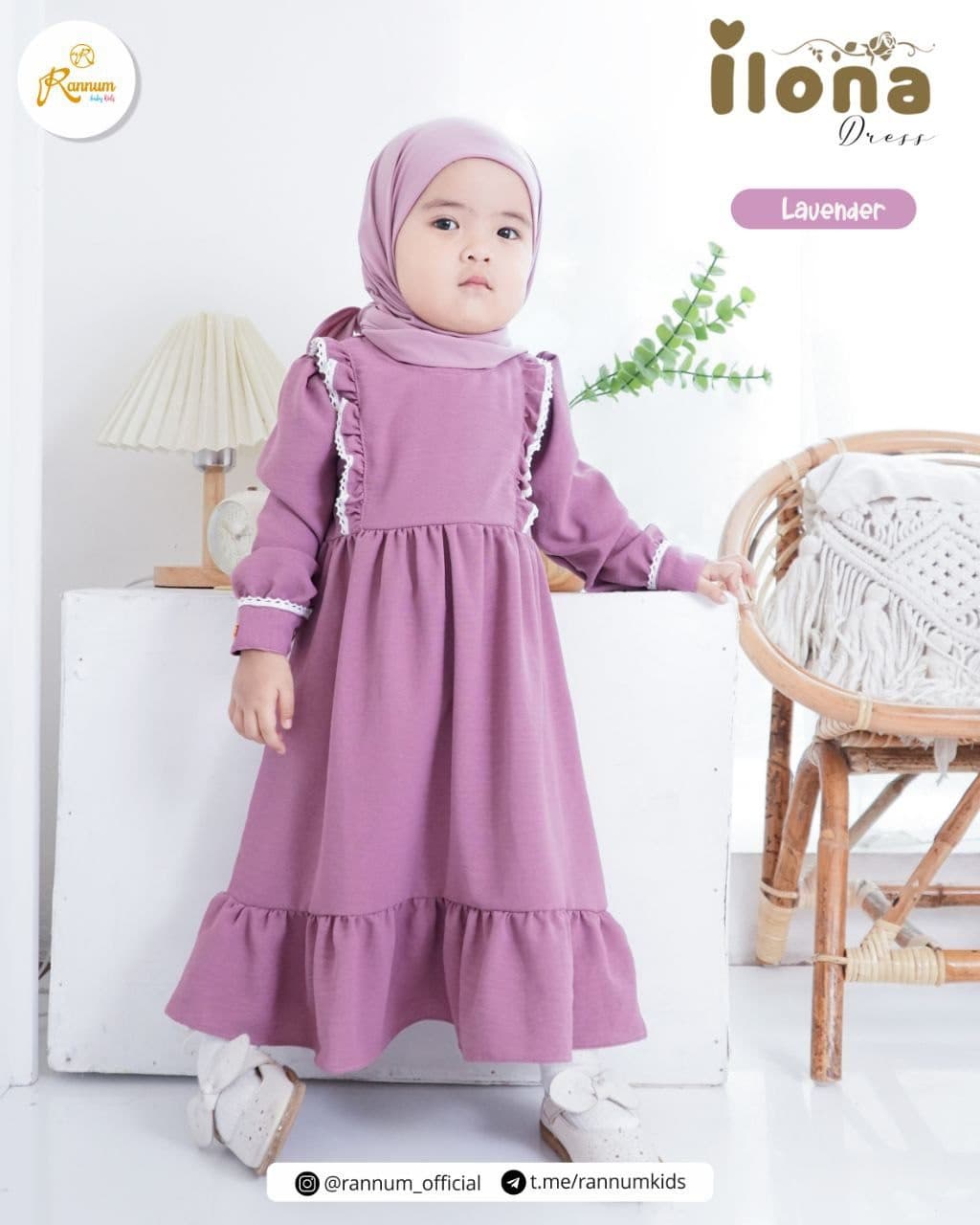 Ilona Dress