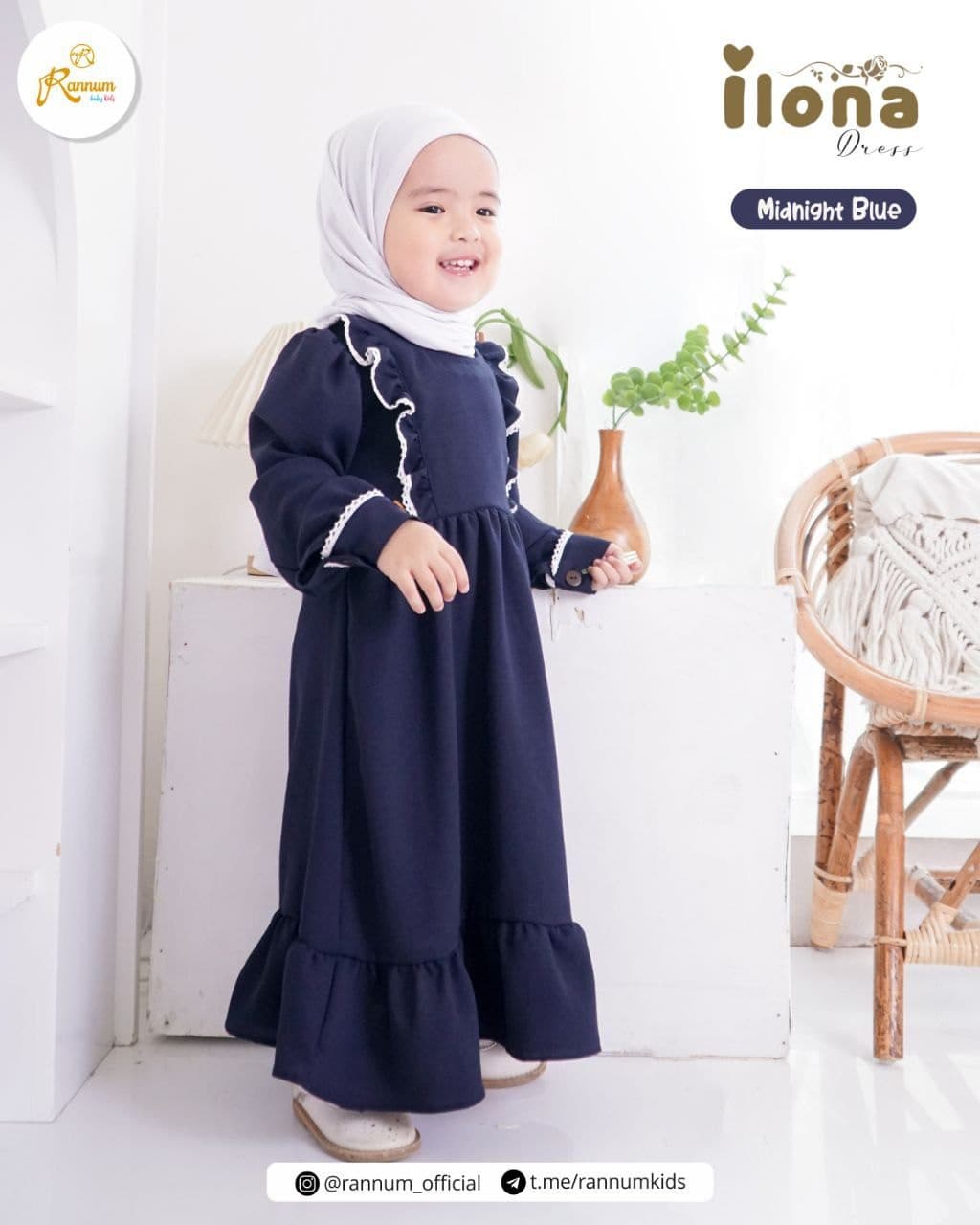 Ilona Dress