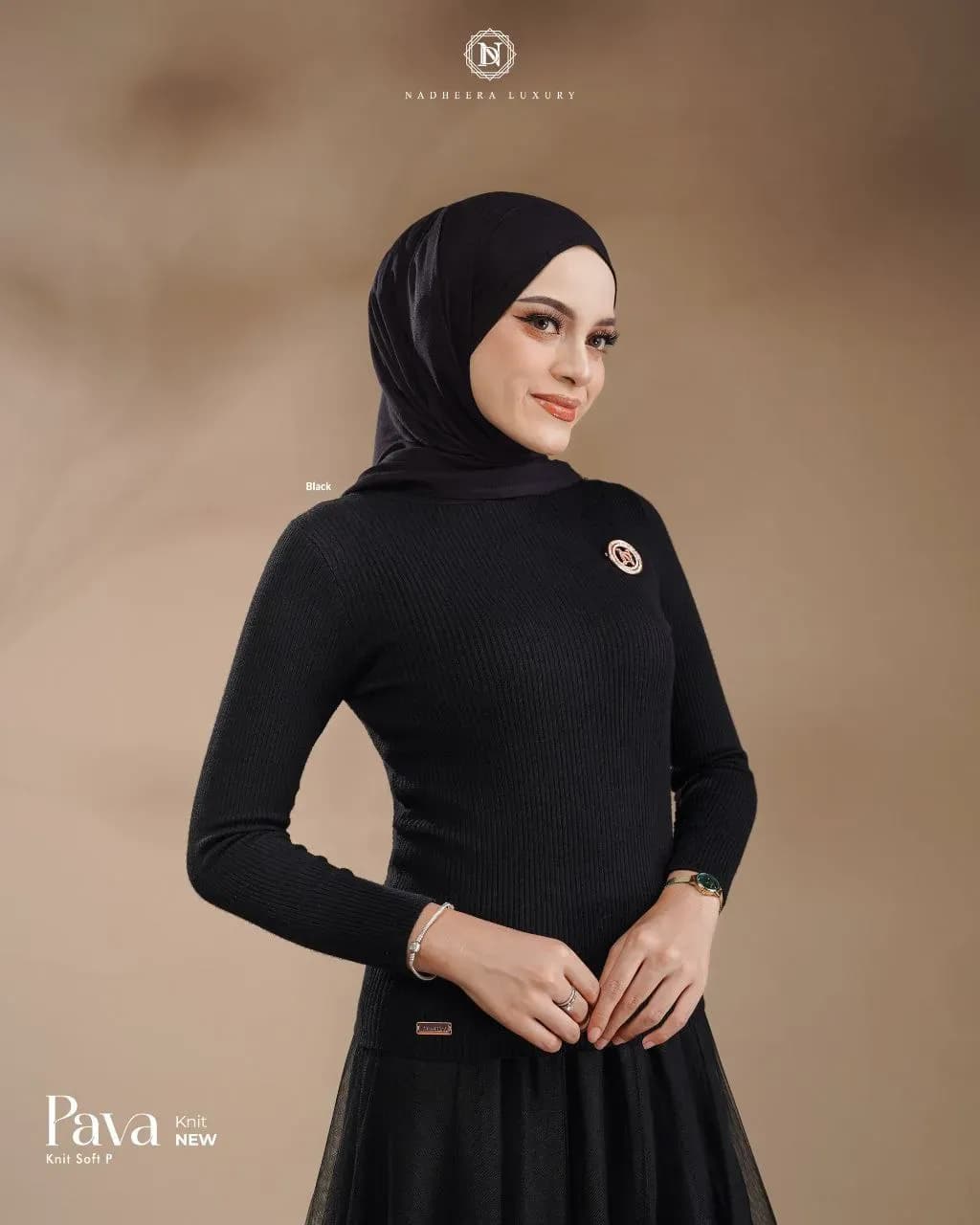 Pava inner knit