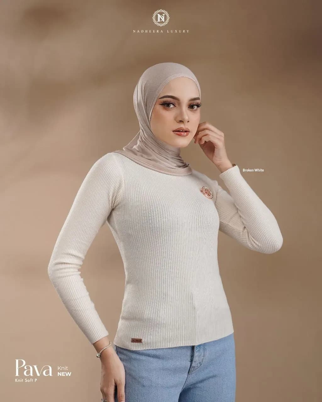 Pava inner knit