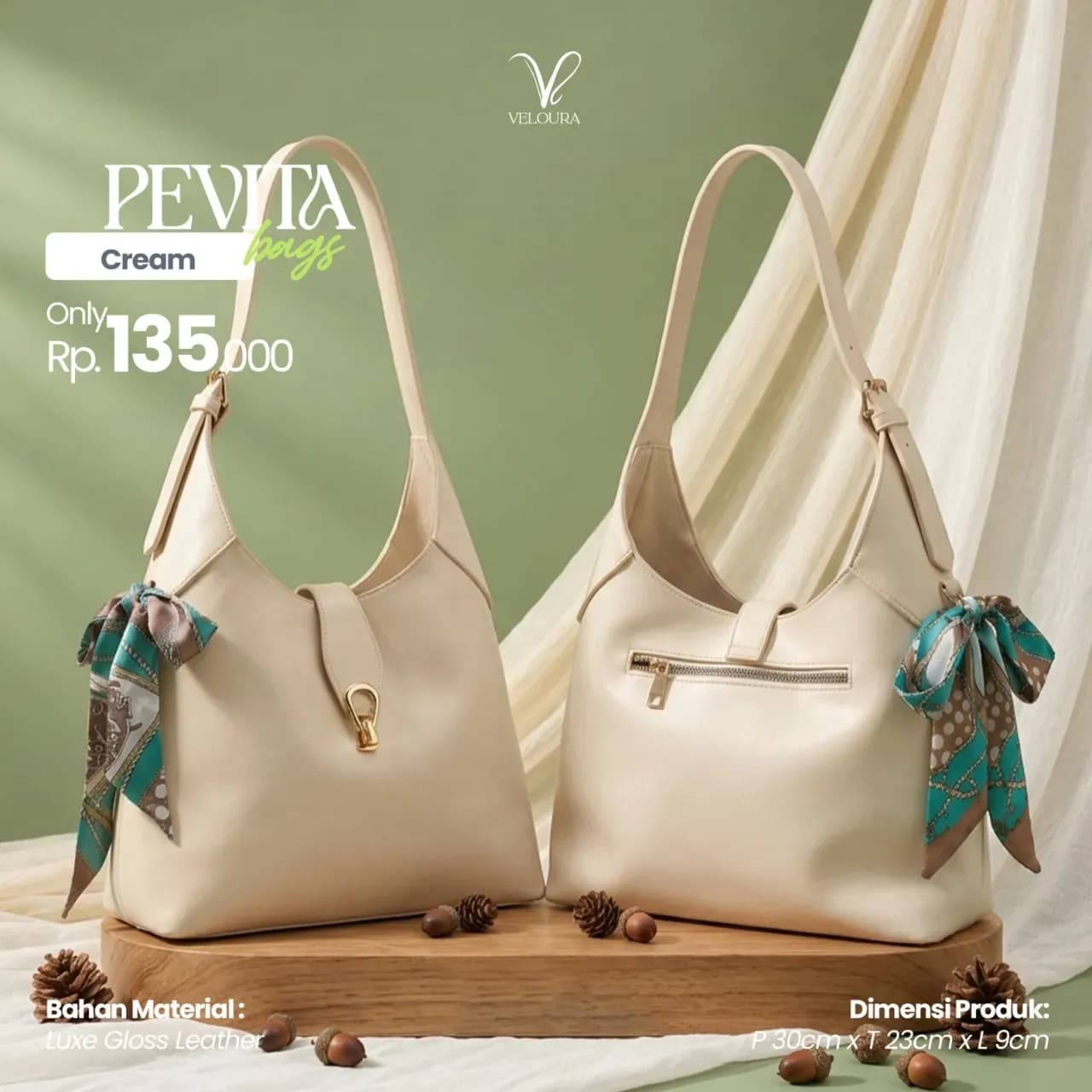 Pevita Bag