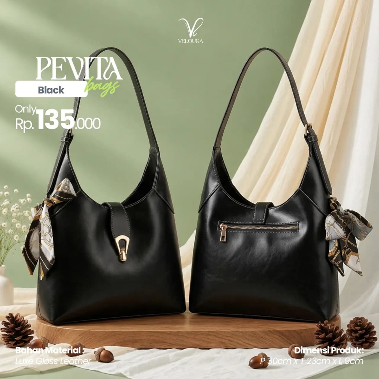 Pevita Bag