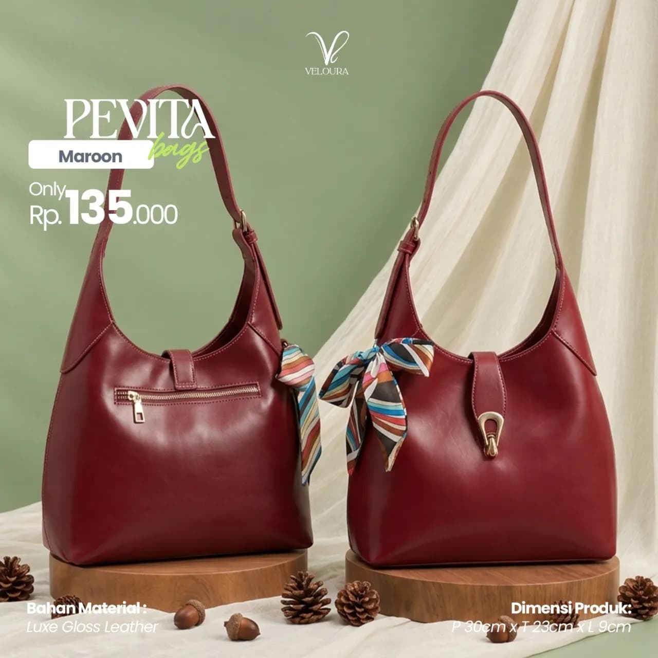 Pevita Bag