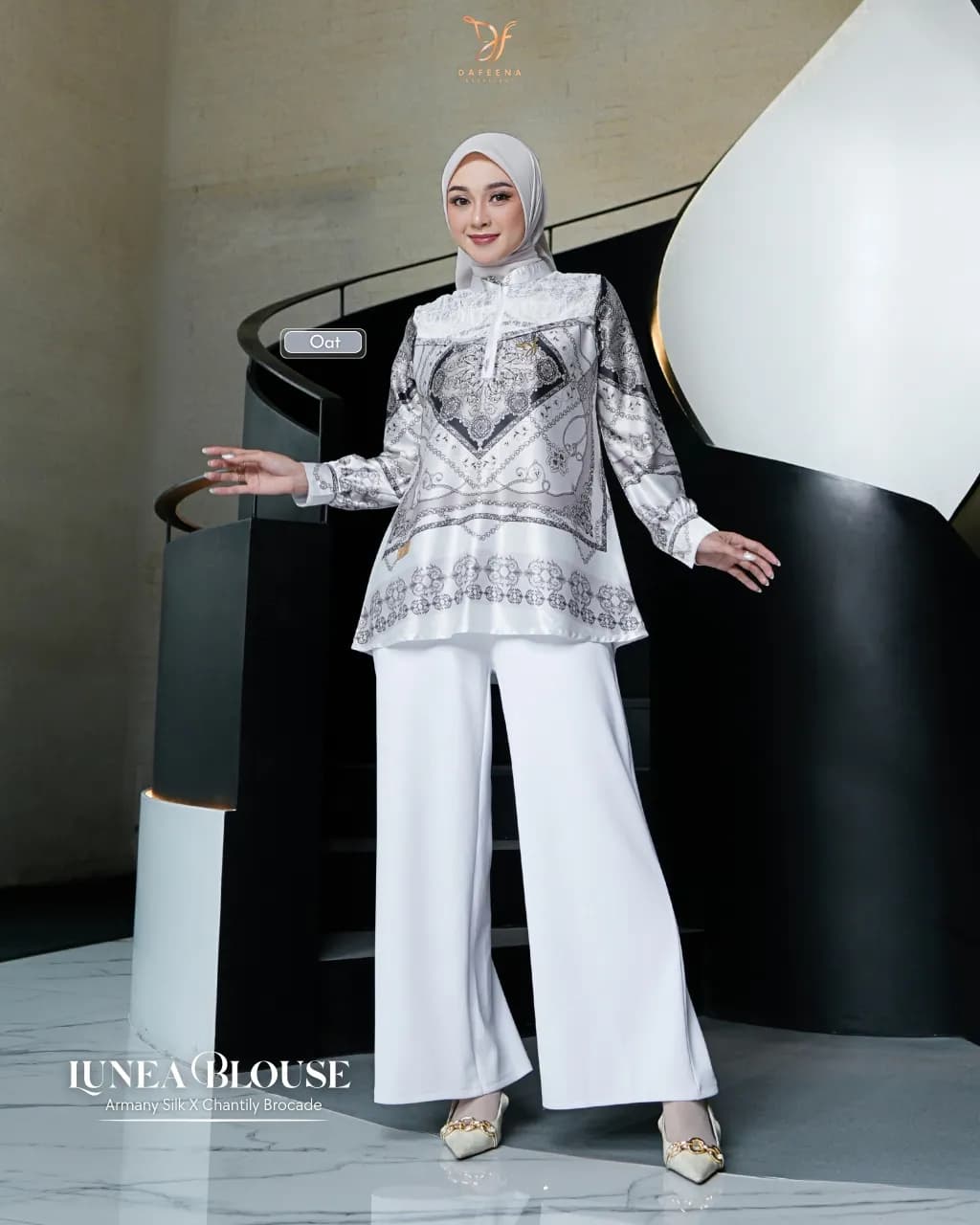 Lunea blouse