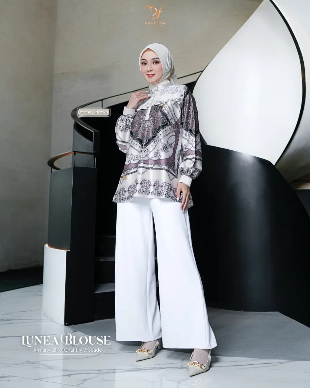 Lunea blouse