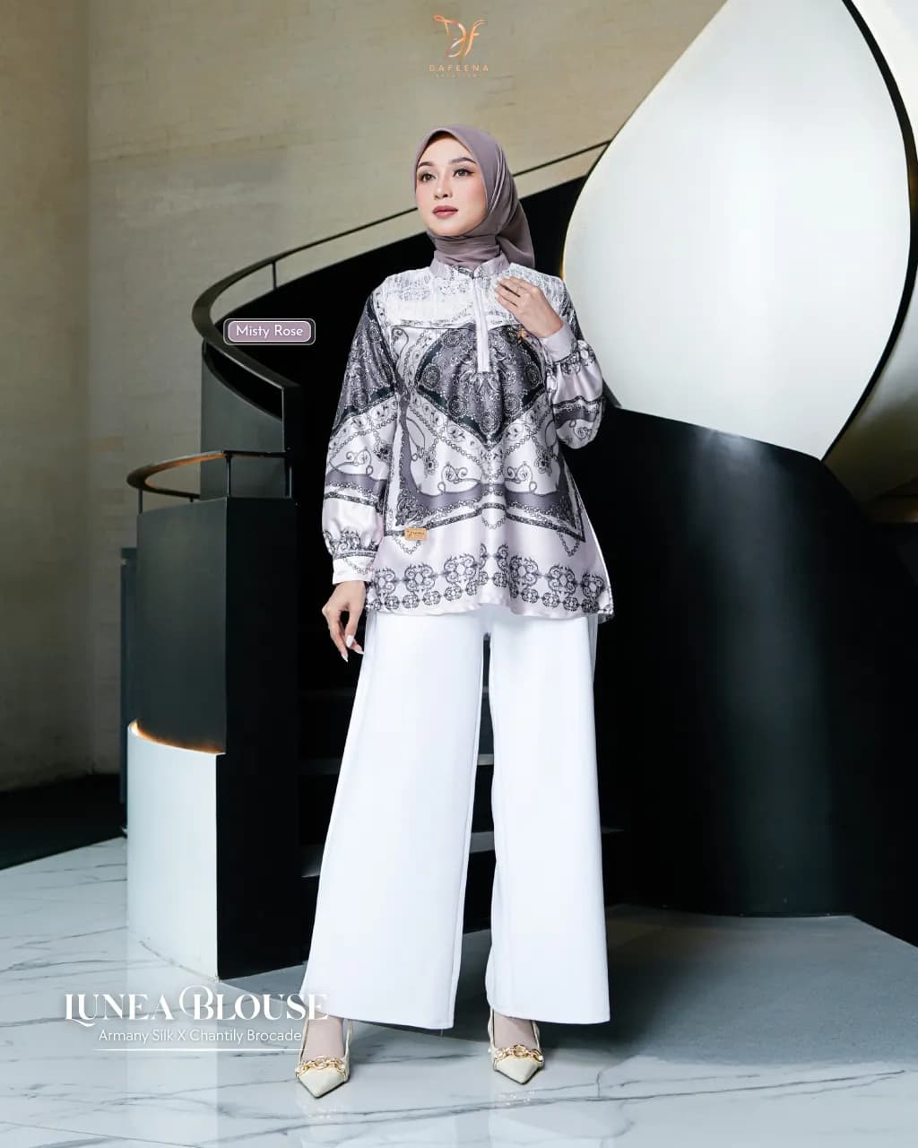 Lunea blouse