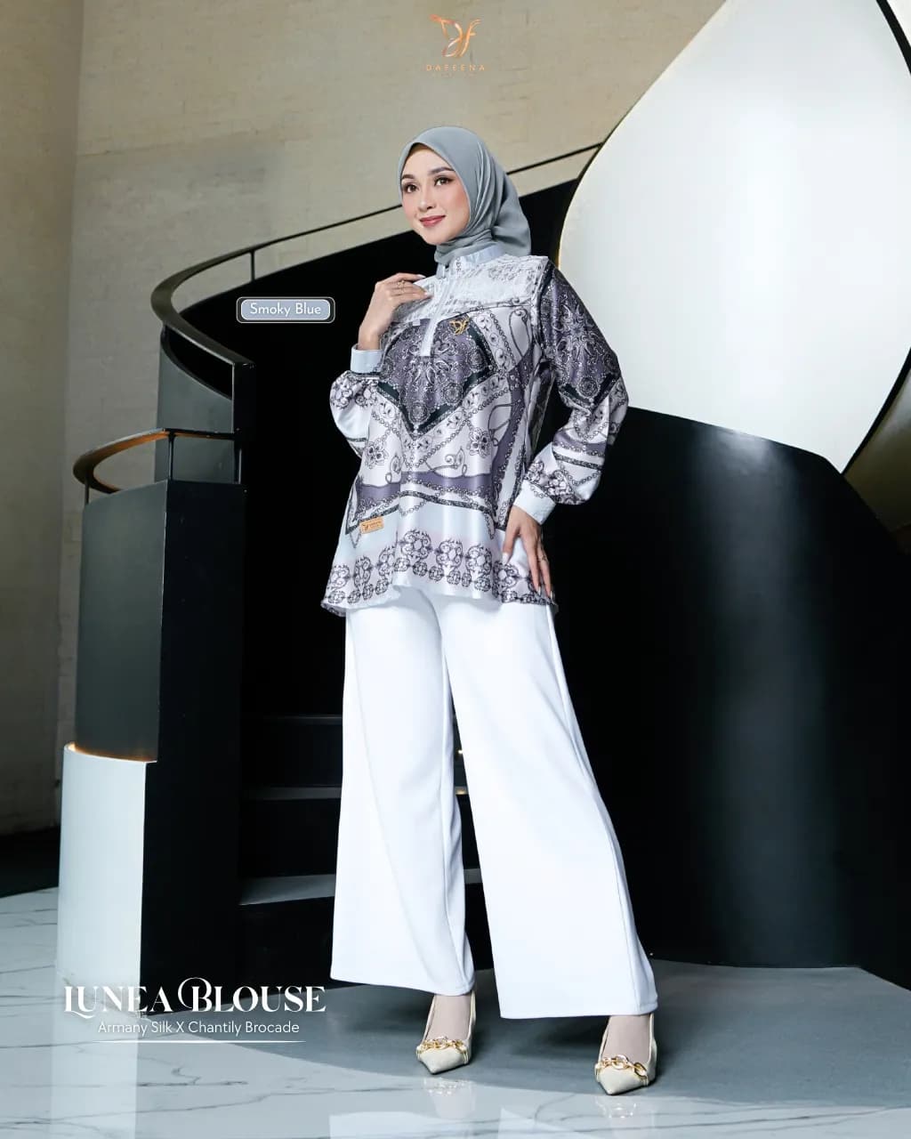 Lunea blouse