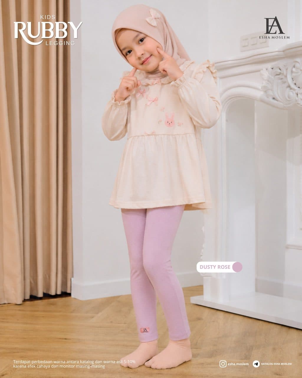Rubby Legging
