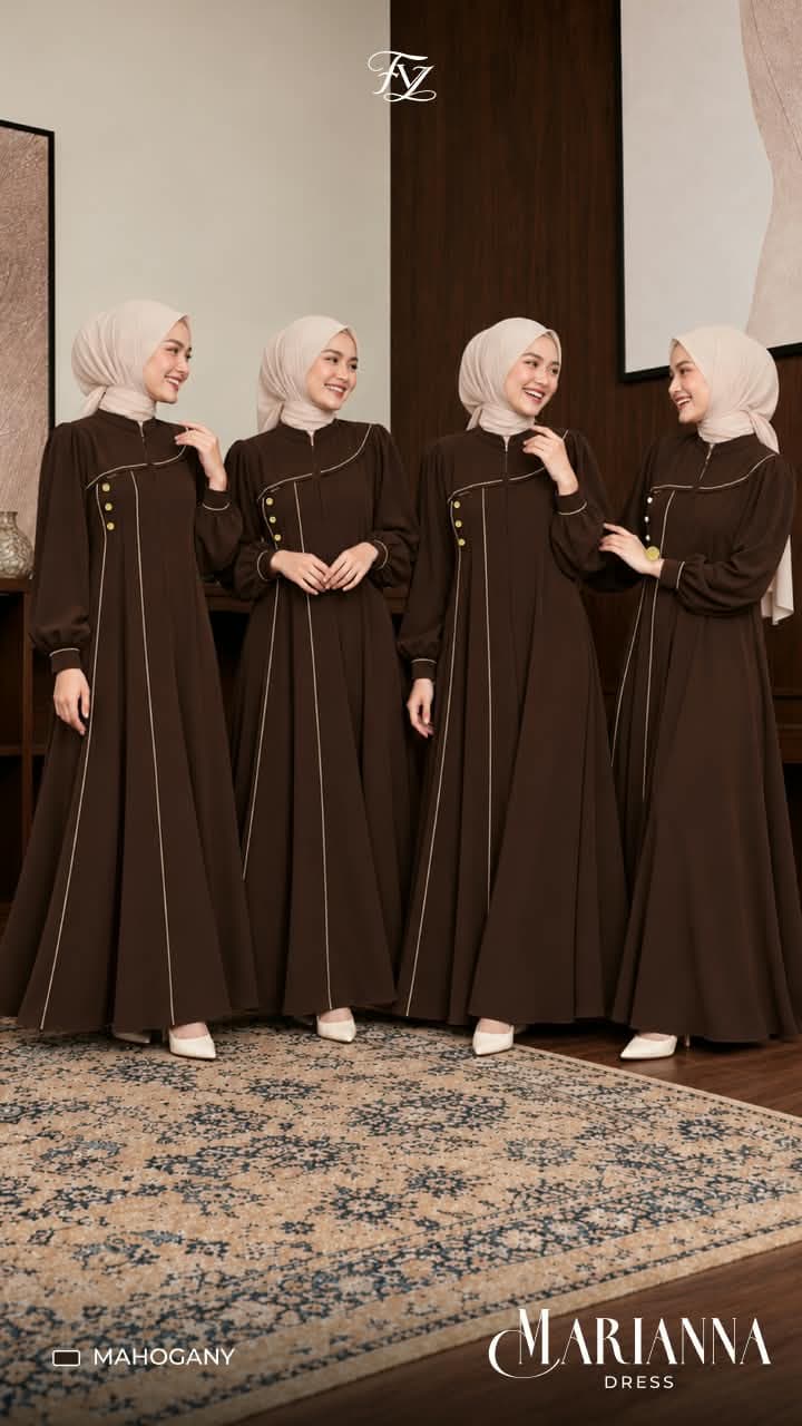Mariana Dress