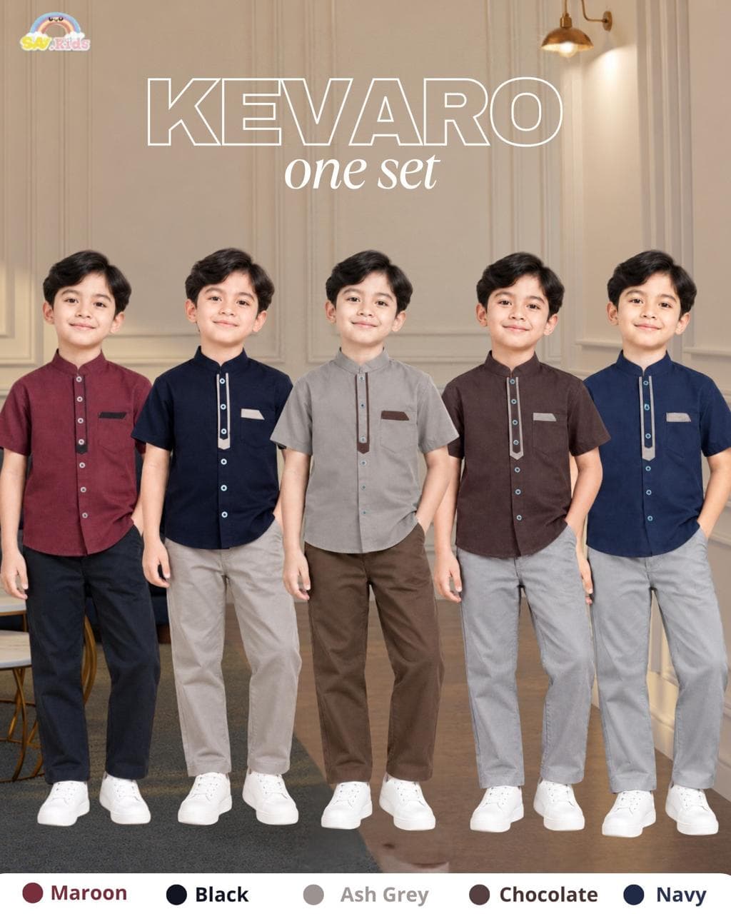 Kevaro Oneset