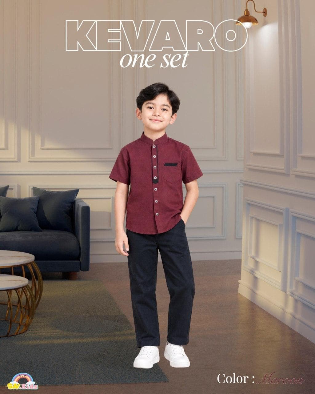 Kevaro Oneset