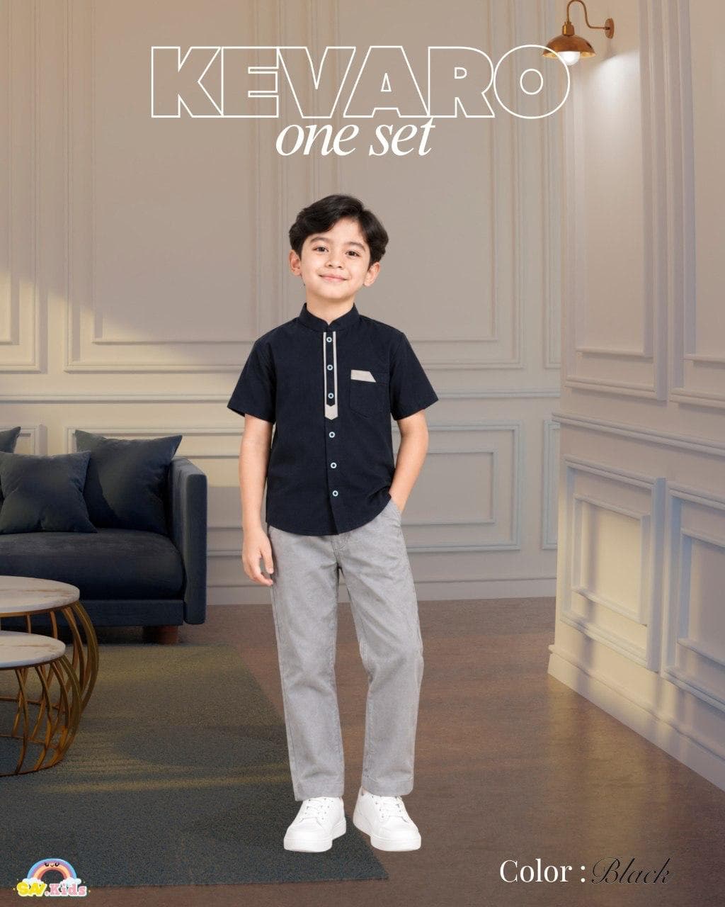 Kevaro Oneset