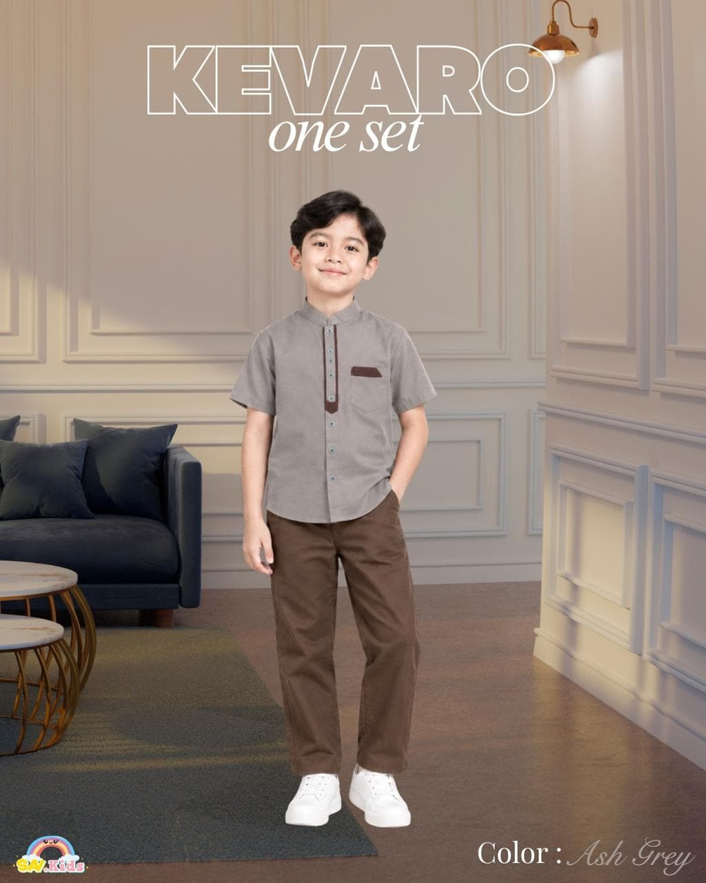 Kevaro Oneset