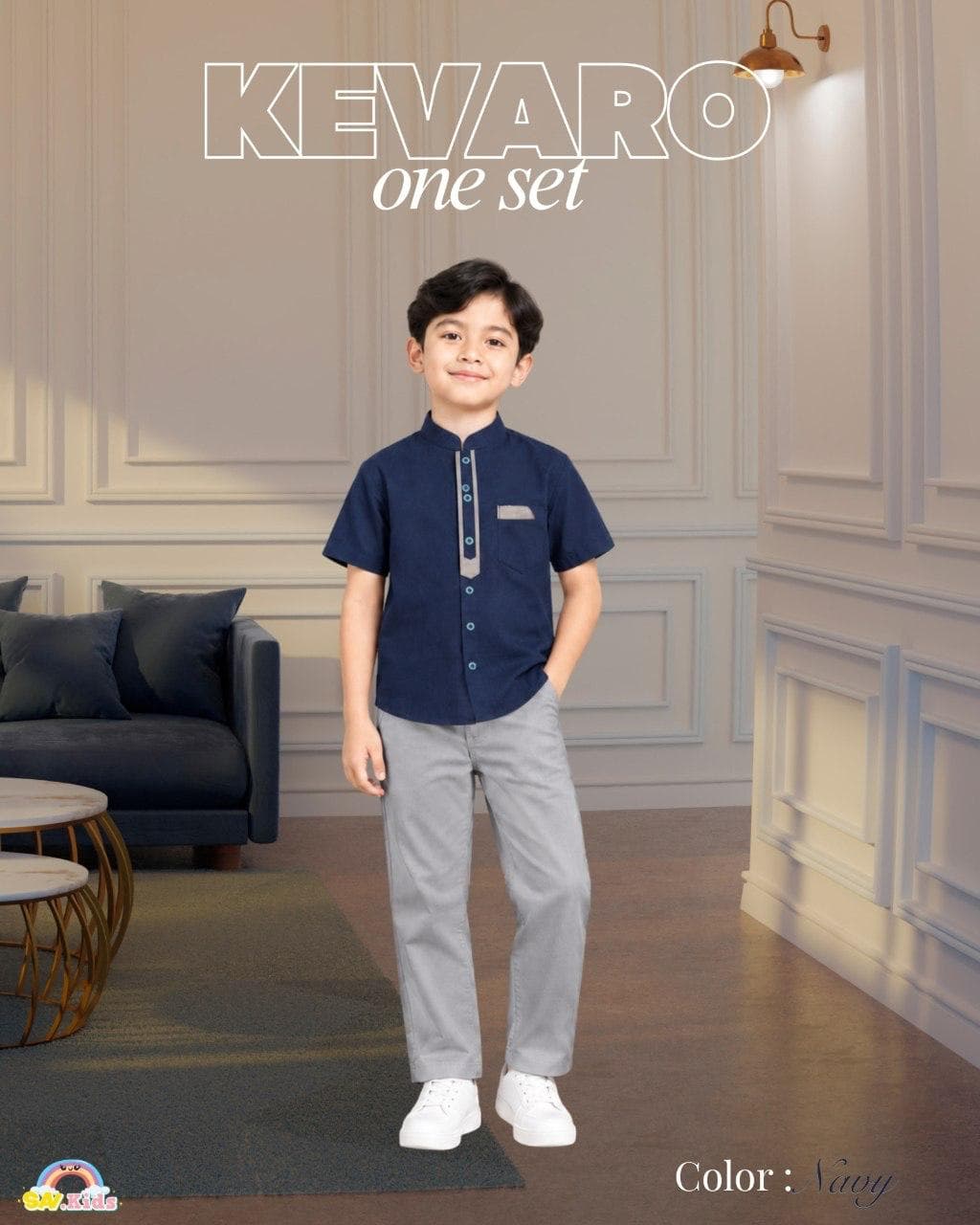 Kevaro Oneset