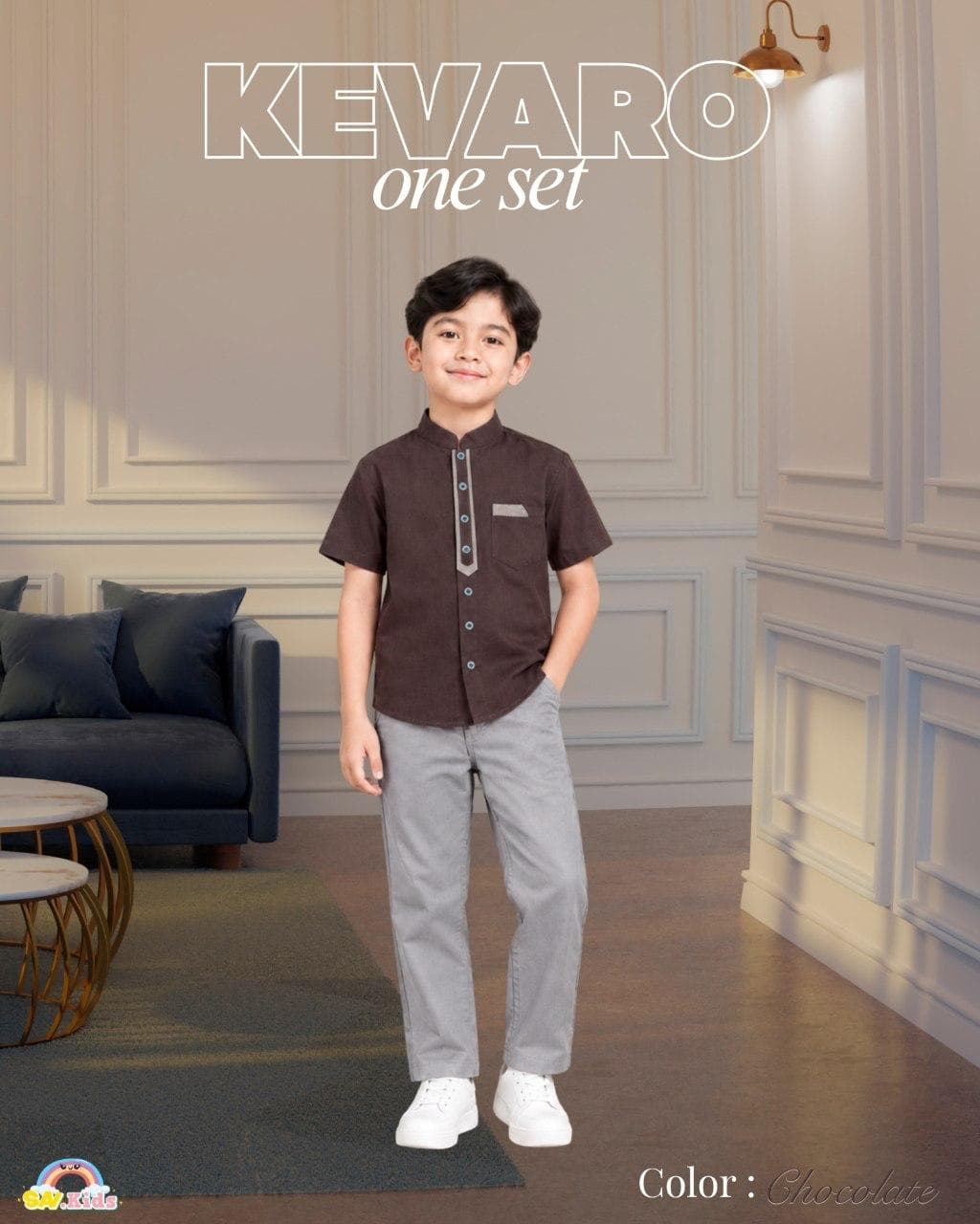 Kevaro Oneset