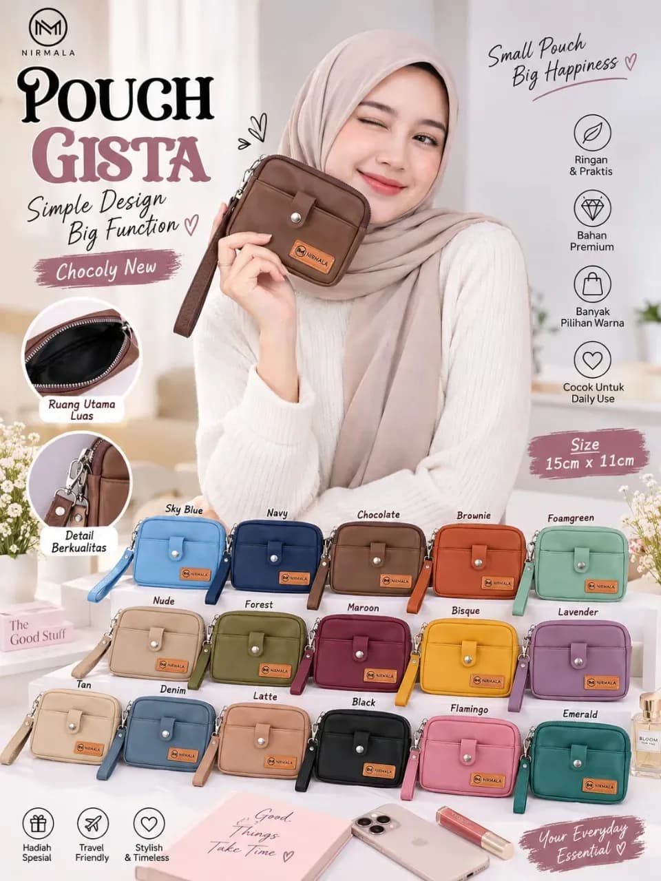 Pouch Gista