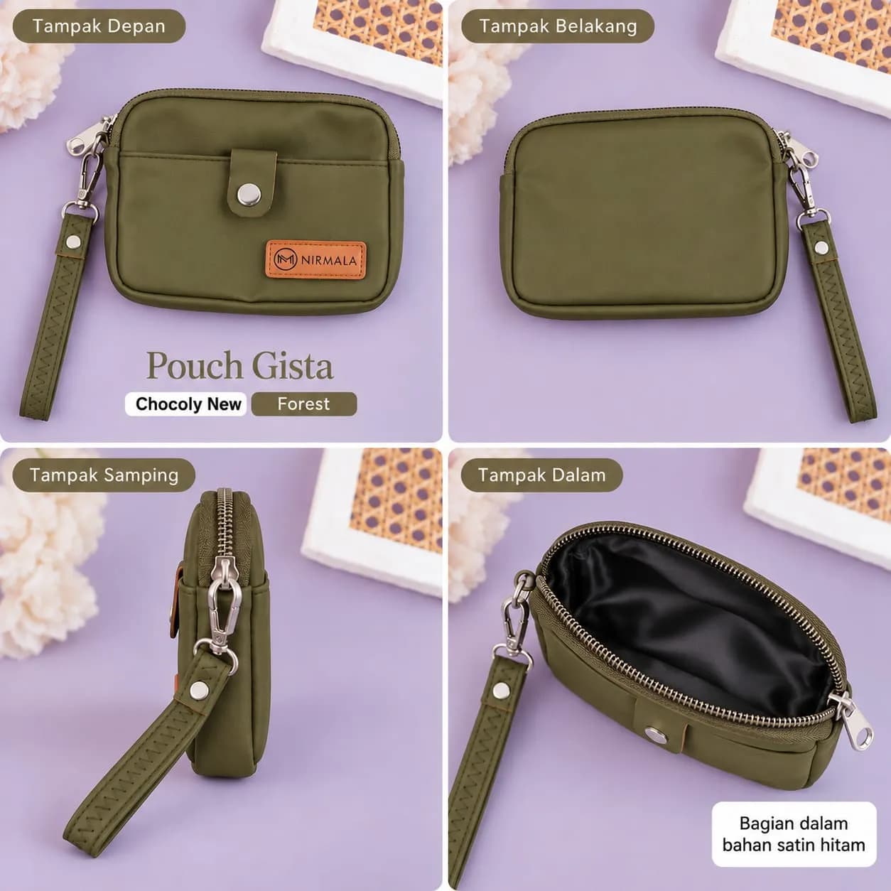 Pouch Gista
