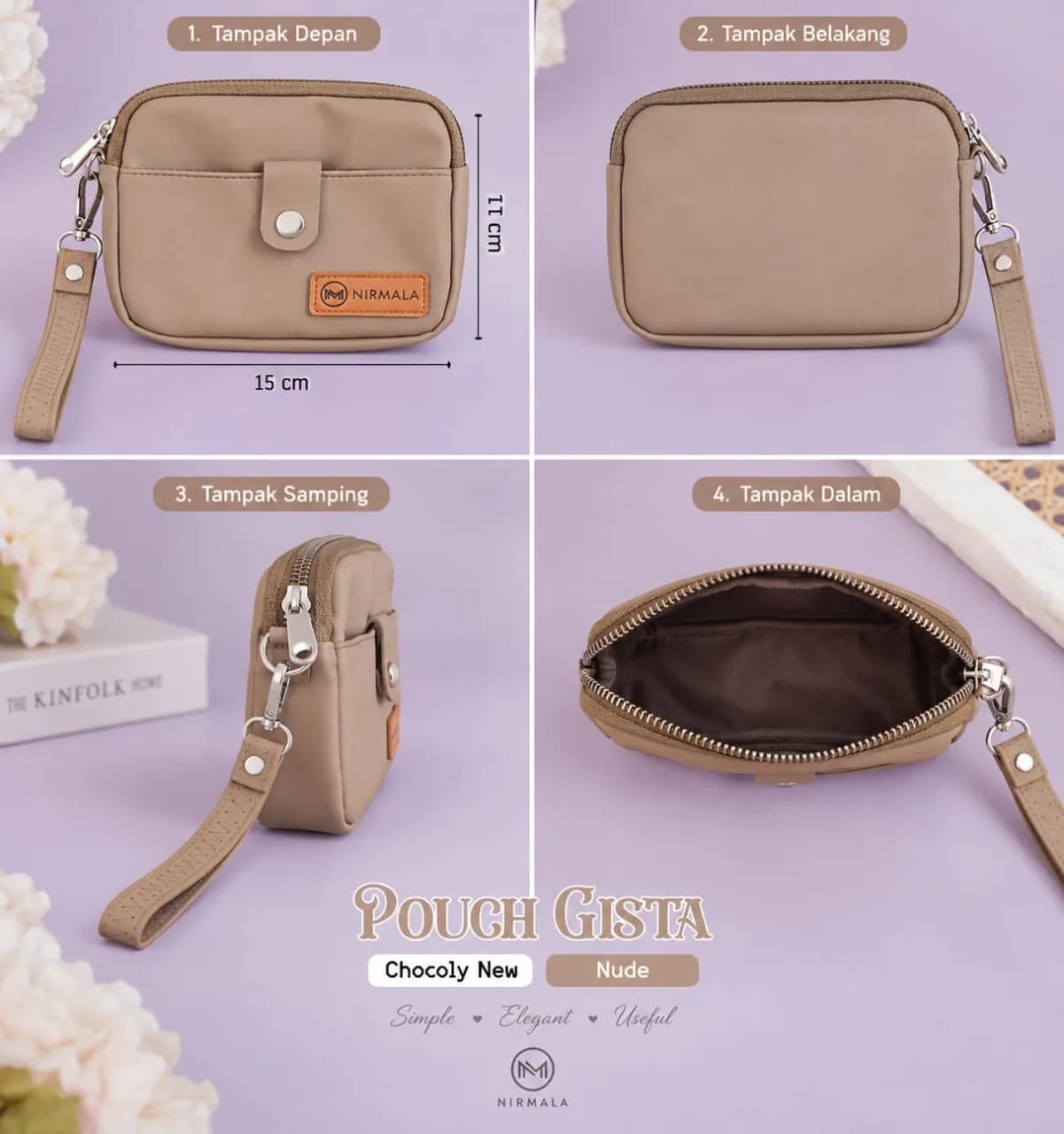 Pouch Gista