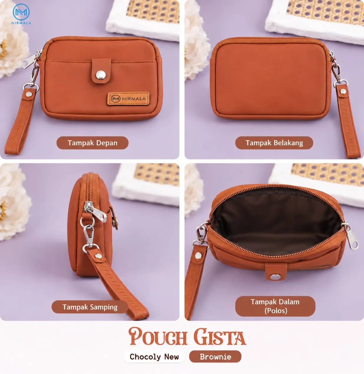 Pouch Gista