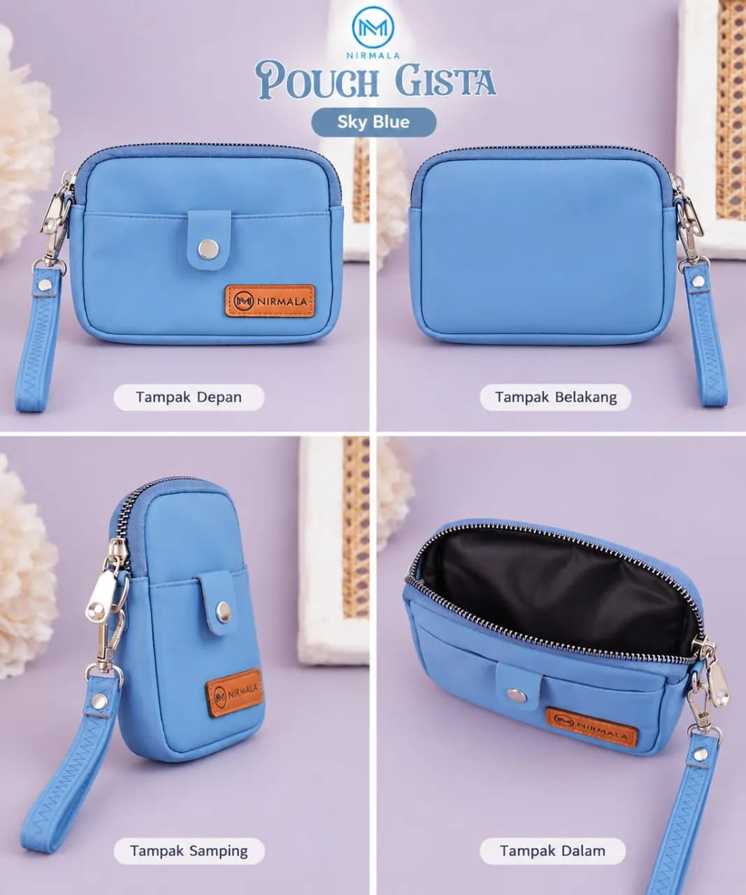 Pouch Gista