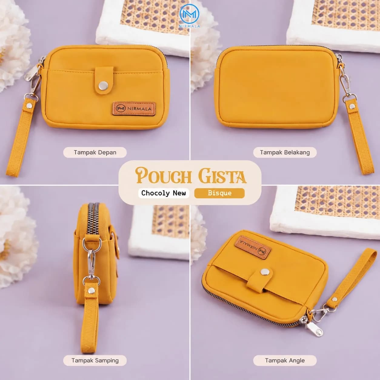 Pouch Gista