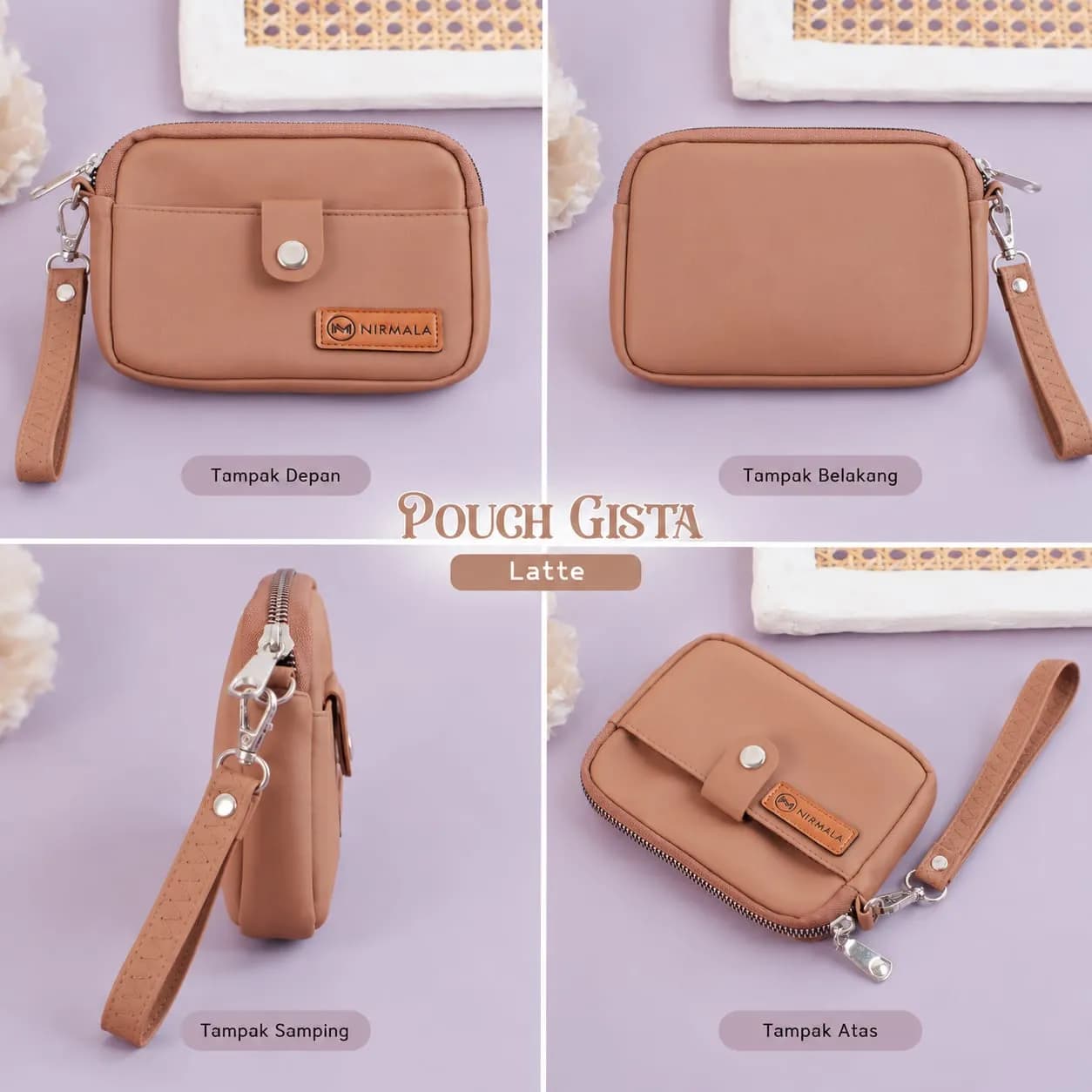 Pouch Gista