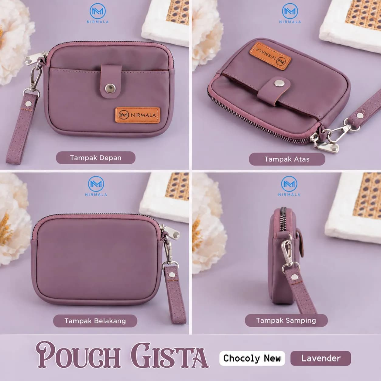 Pouch Gista