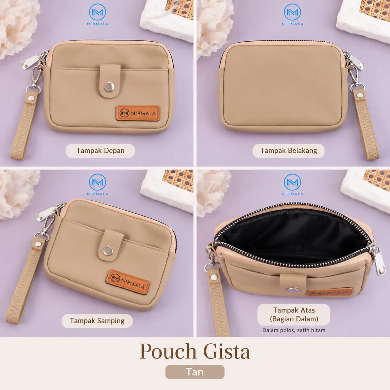 Pouch Gista