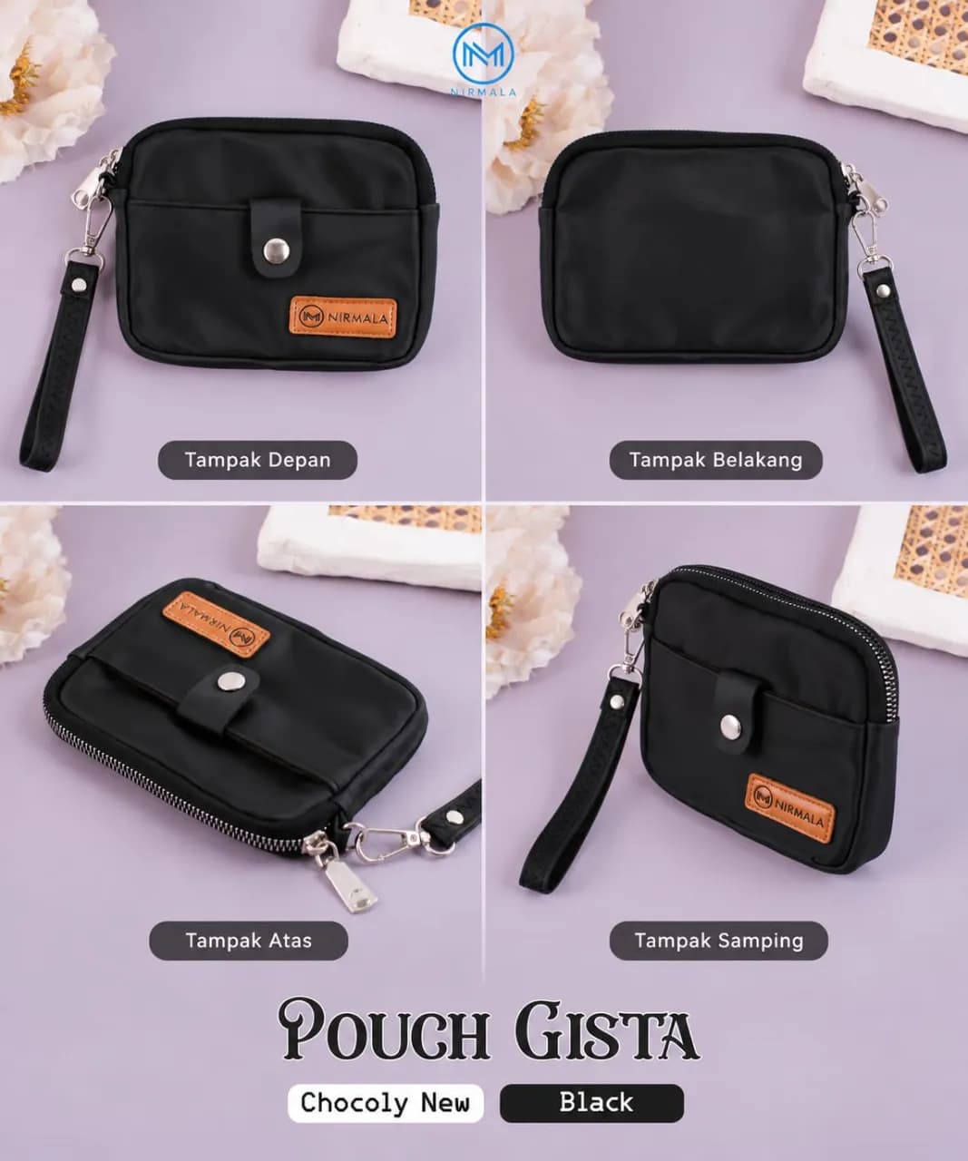 Pouch Gista