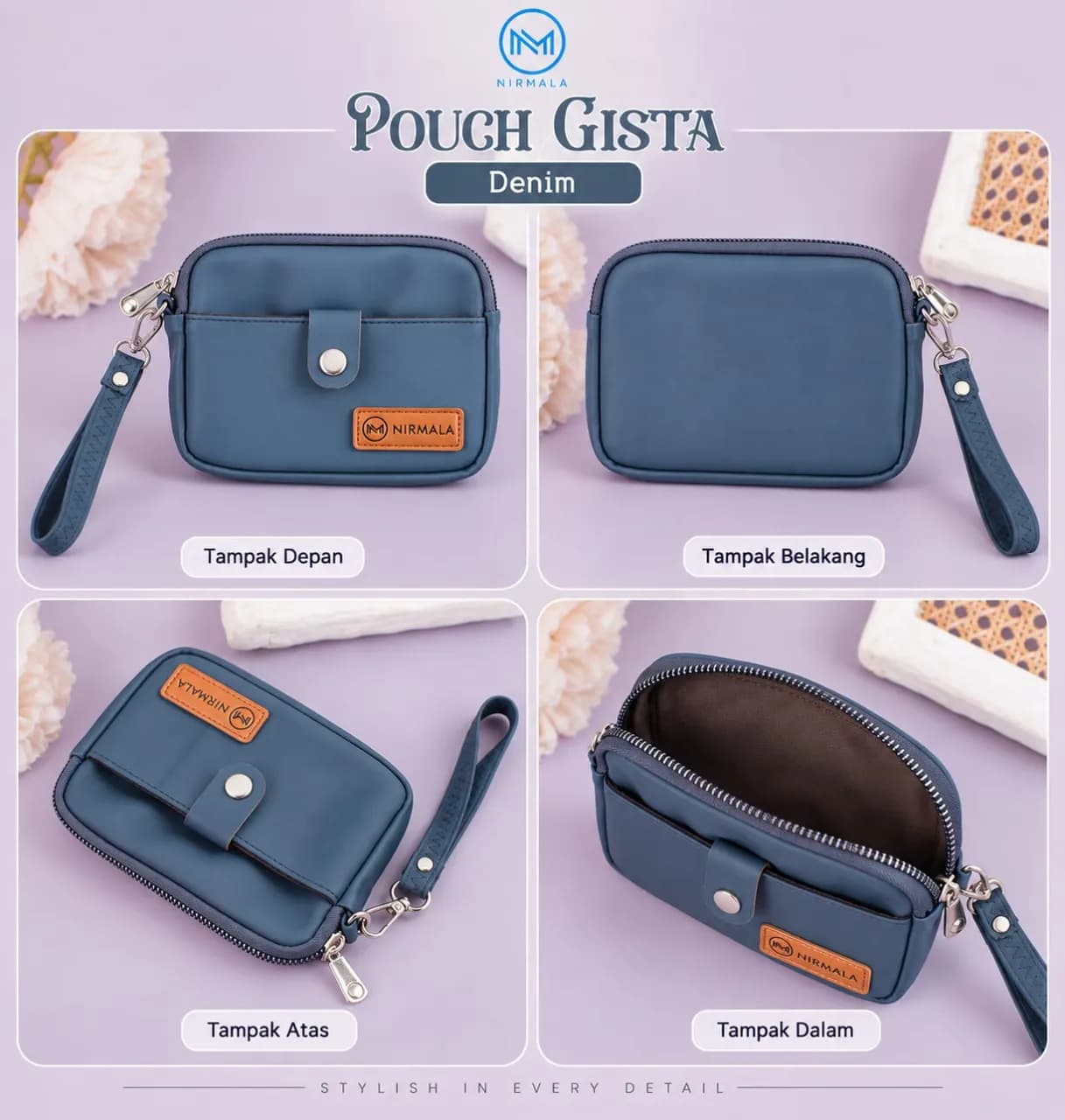 Pouch Gista