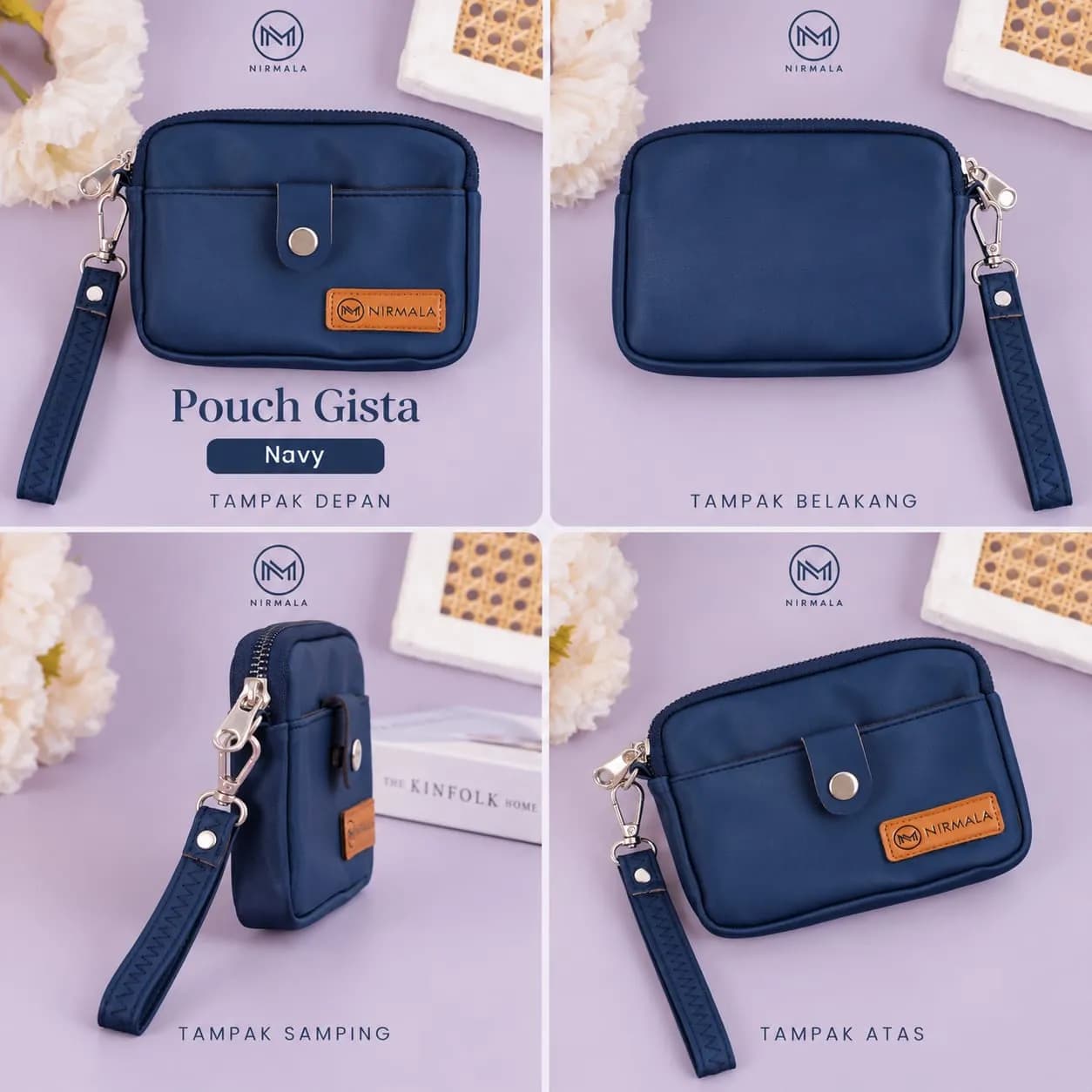 Pouch Gista