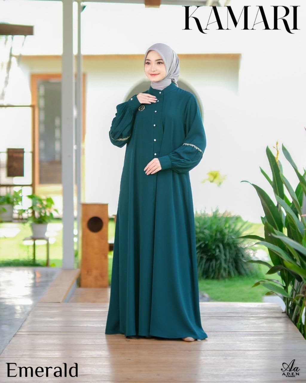 Kamari Dress