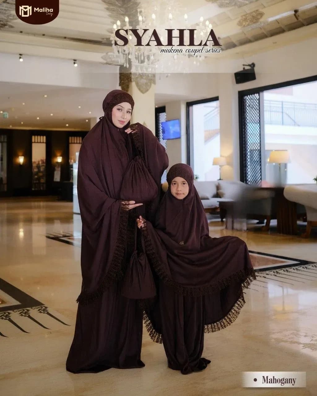 Mukena Syahla