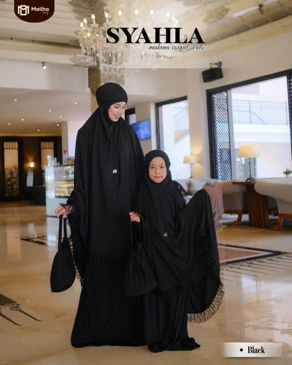 Mukena Syahla