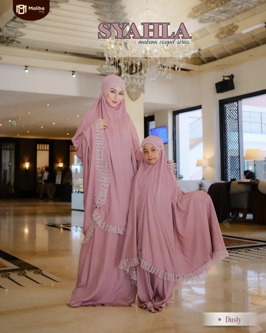 Mukena Syahla