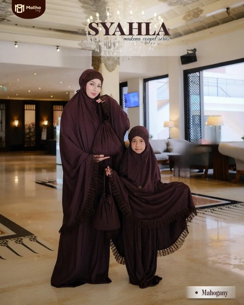 Mukena Syahla