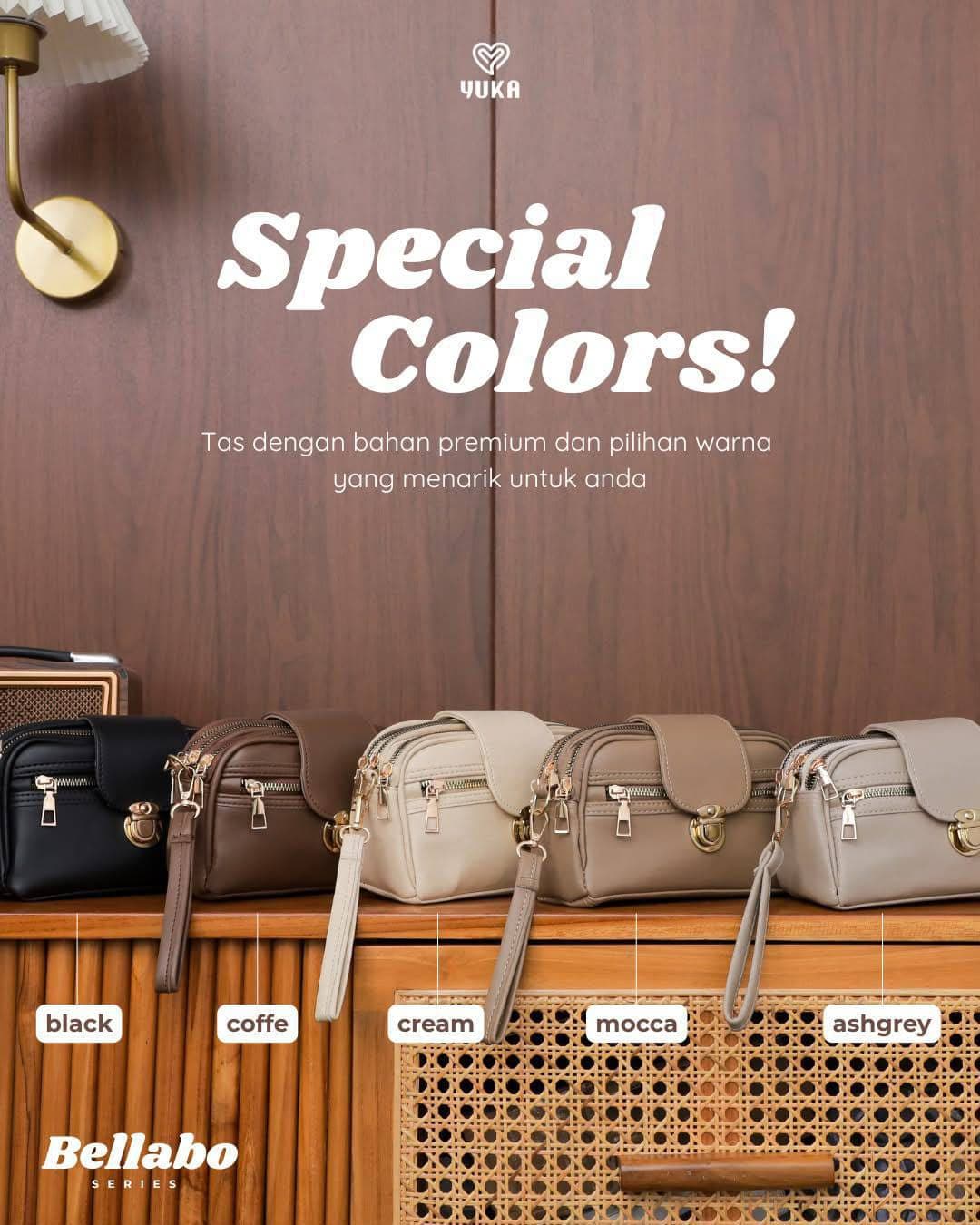 Bellabo Series
