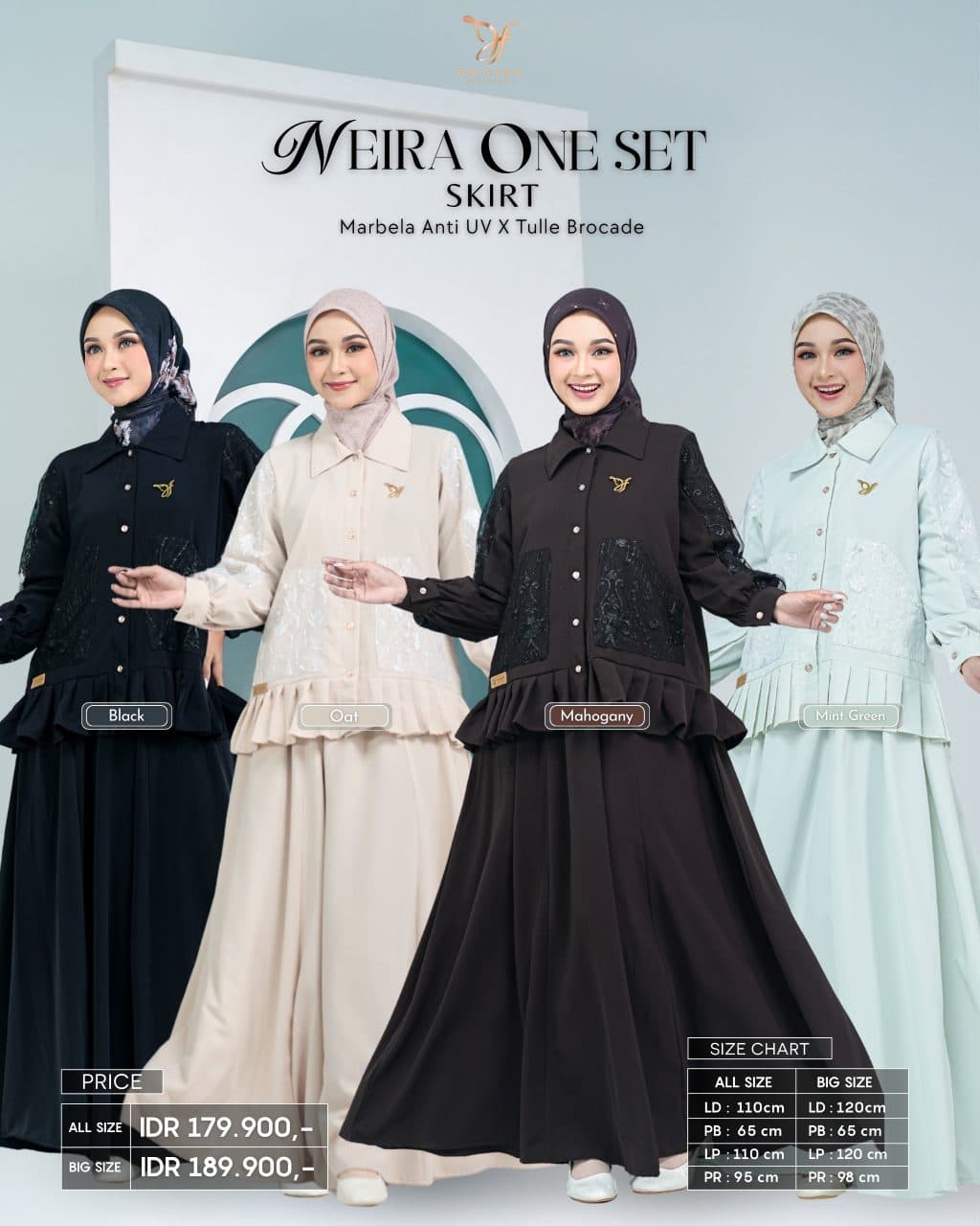 Neira Oneset Skirt