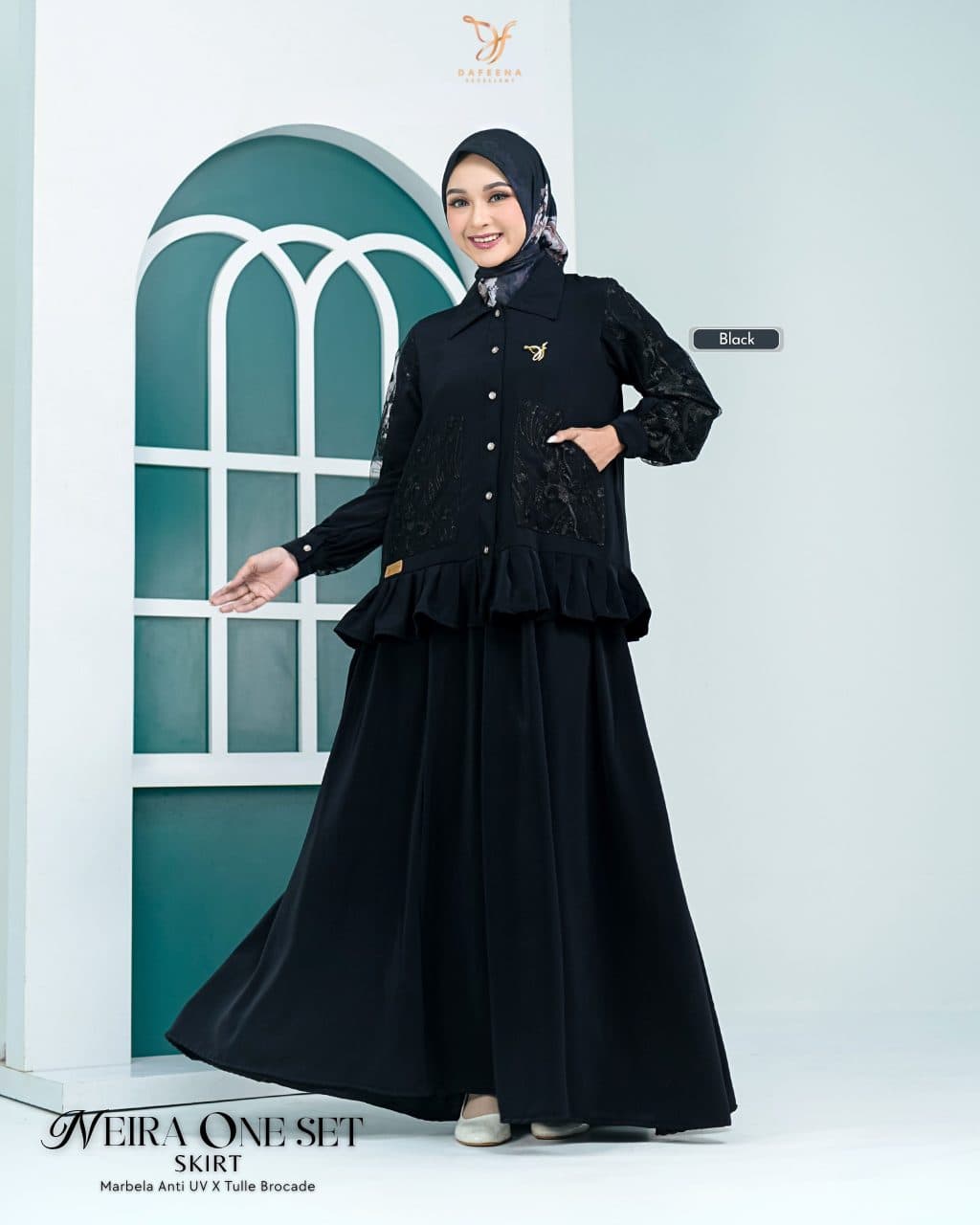 Neira Oneset Skirt