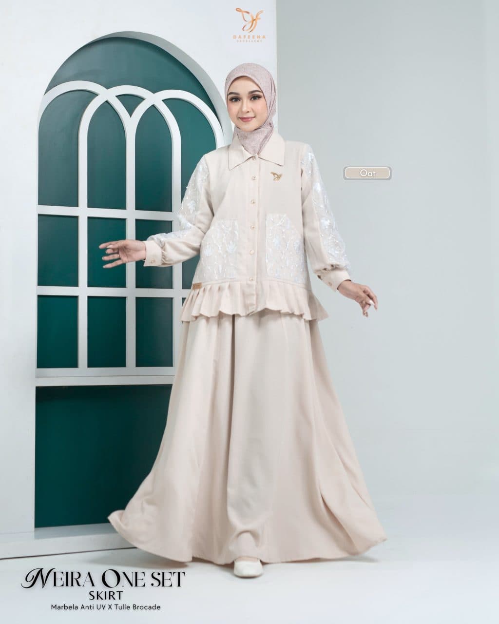 Neira Oneset Skirt