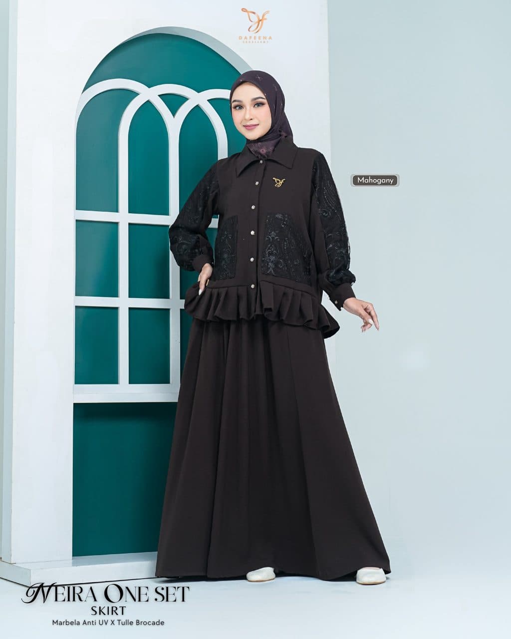 Neira Oneset Skirt